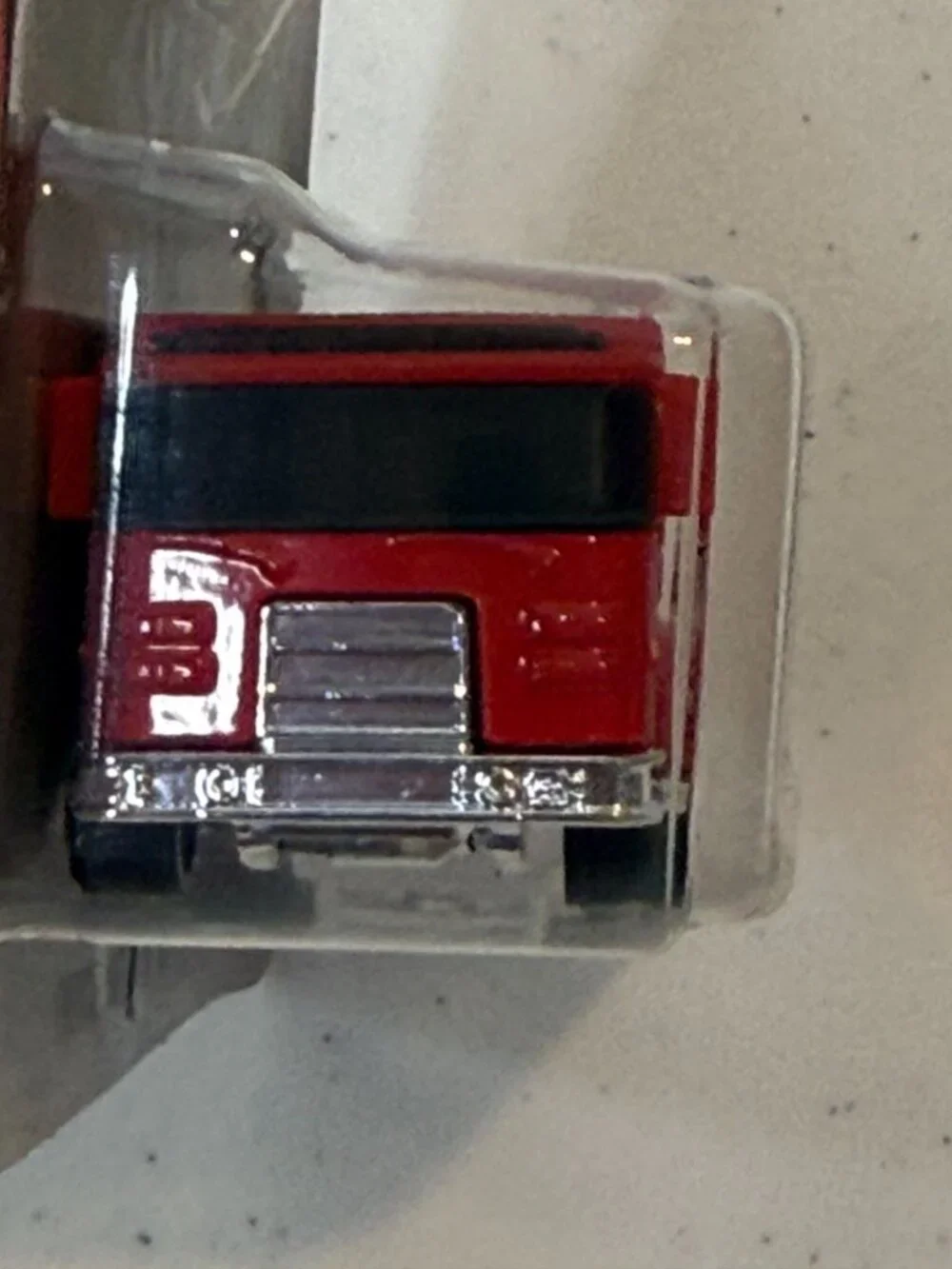 2026 Matchbox Pierce Volterra EV Fire Truck 44/125